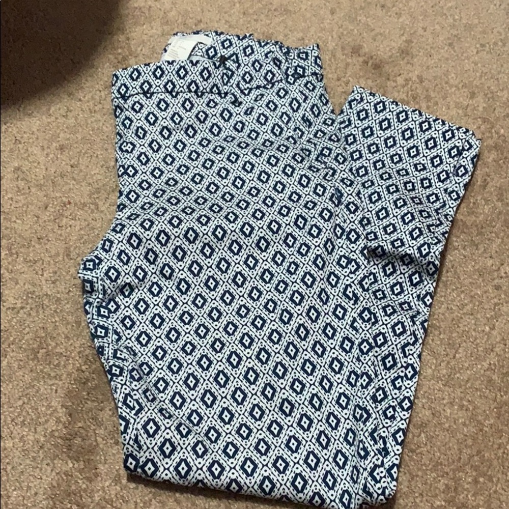 Dress pants